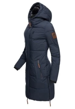 Navahoo Halina - Abrigo De Invierno - Blue -Navahoo b064d028a2c34ddeaace532a12dbf84d