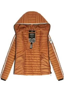 Navahoo Kimuk Prc - Chaqueta De Entretiempo - Rusty Cinnamon -Navahoo b073d0314689490199e2dfc57532b0f5