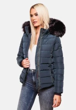 Navahoo Miamor - Chaqueta De Invierno - Blue -Navahoo b09dd09ffe9a4b6bbc54e2da4e547e33