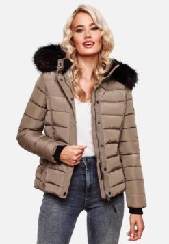 Navahoo Miamor - Chaqueta De Invierno - Taupe Grey 3 Navahoo Miamor - Chaqueta De Invierno - Taupe Grey -Navahoo b0ce2fb0d2004cc98d9b5875366ae8e8