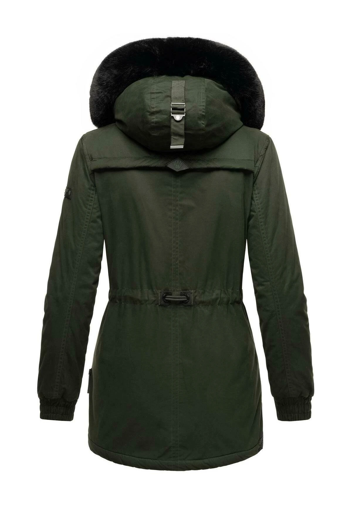 Olessaa - Abrigo De Invierno - Olive Navahoo Olessaa - Abrigo De Invierno - Olive -Navahoo b0ee3eb2cad04bb989ff8c485dc3e67a