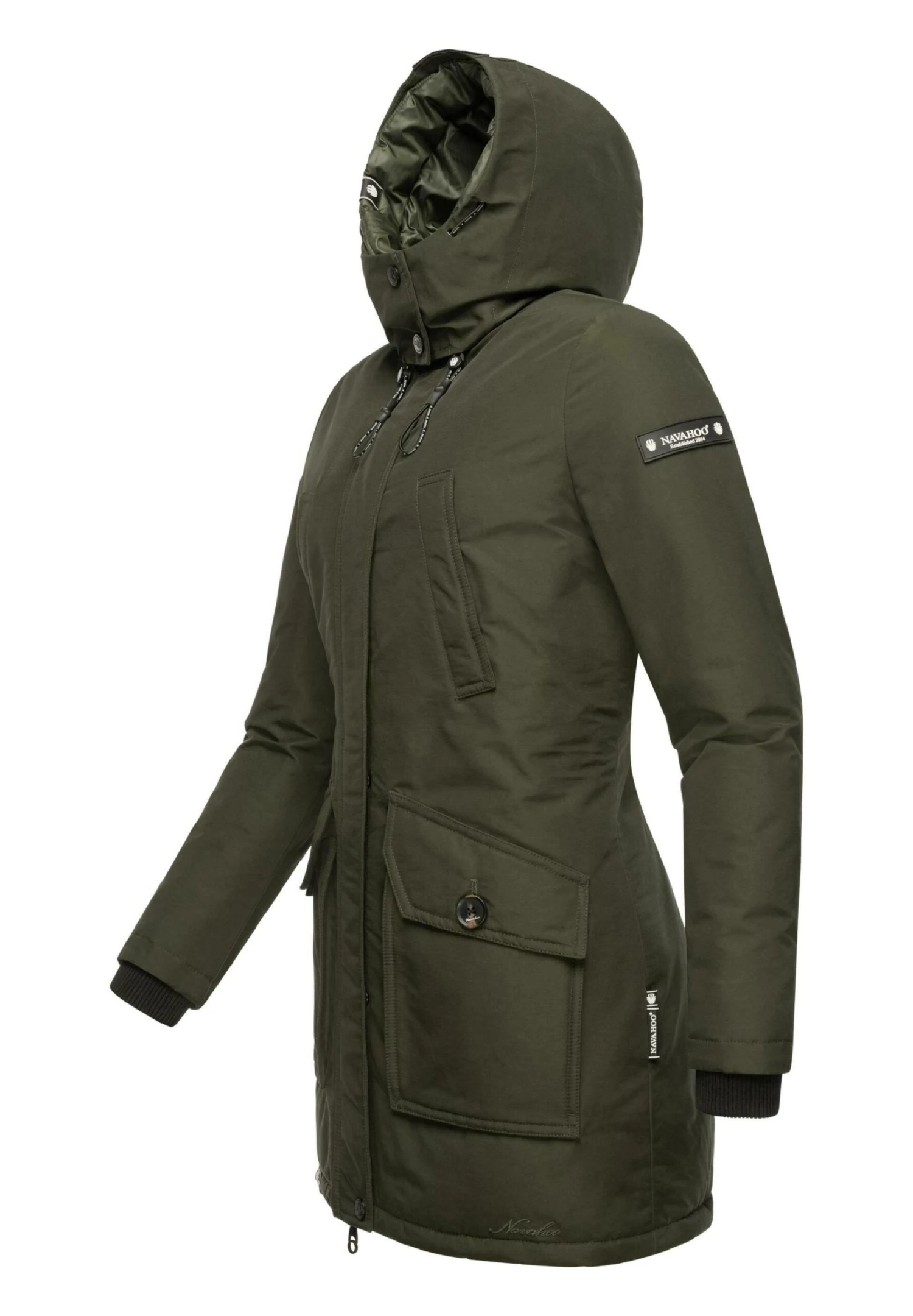 Blizzardstorm - Parka - Olive Navahoo Blizzardstorm - Parka - Olive -Navahoo b0efa86e842f49f6a8f1760c3e6007ea scaled