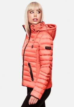 Navahoo Lulana - Chaqueta De Entretiempo - Rose Coral 2 Navahoo Lulana - Chaqueta De Entretiempo - Rose Coral -Navahoo b20cc7061efc4200a478090fc650f642