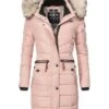 Navahoo Paula - Abrigo De Invierno - Light Pink