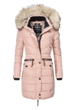 Navahoo Paula - Abrigo De Invierno - Light Pink