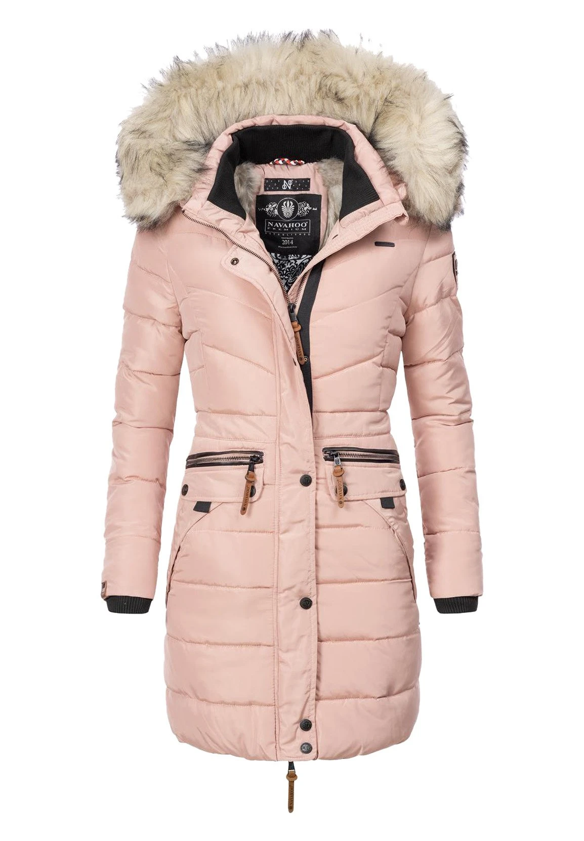 Paula - Abrigo De Invierno - Light Pink Navahoo Paula - Abrigo De Invierno - Light Pink -Navahoo b23258535a59424e8b9d387132ee29ea