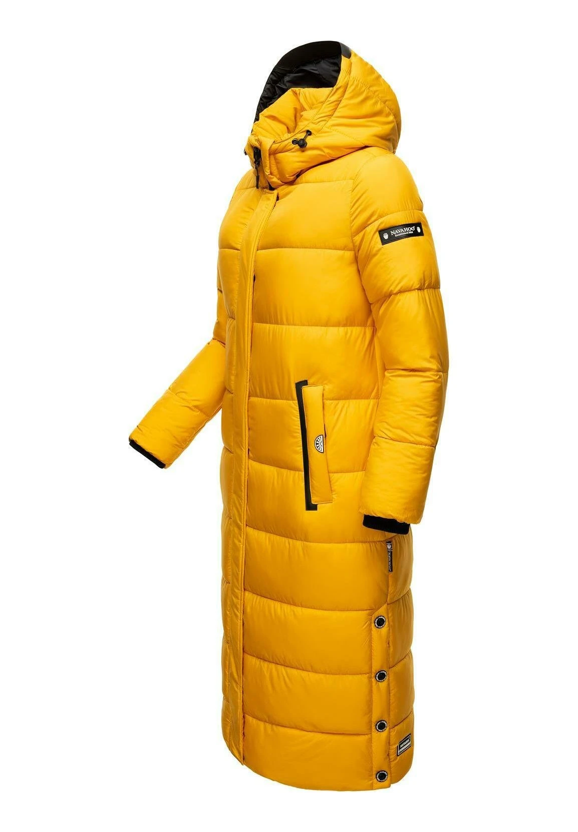 Isalie - Abrigo De Invierno - Dark Yellow Navahoo Isalie - Abrigo De Invierno - Dark Yellow -Navahoo b29ed947ed6447d6a94222a020be2ffa