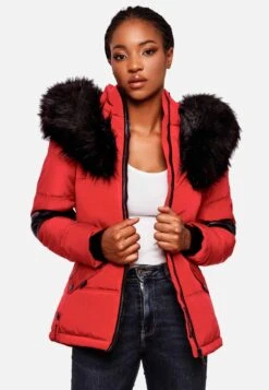 Navahoo Nirvana - Chaqueta De Invierno - Red -Navahoo b2a4d6f5c85743de9e32cb83abf94cb9