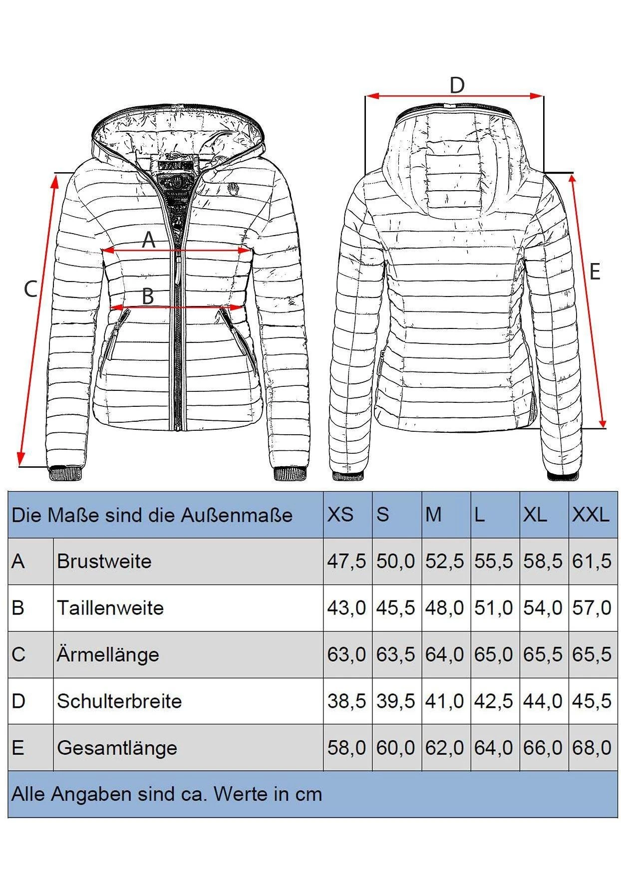 Kimuk Prc - Chaqueta De Entretiempo - Weiß Navahoo Kimuk Prc - Chaqueta De Entretiempo - Weiß -Navahoo b2a6256186d94854962ef91b8b8c38b3