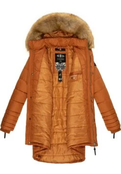 Navahoo Papaya - Abrigo De Invierno - Rusty Cinnamon -Navahoo b3a2f4e0b6e14ad28efef5b71e00c0c2