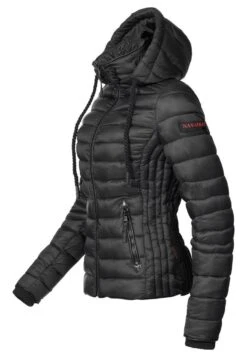 Navahoo Lulana - Chaqueta De Entretiempo - Black -Navahoo b3c3519b4cd94646a05dc0d2b78809d9