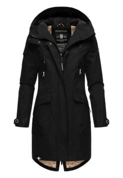 Navahoo Abrigo De Invierno - Black 4 Navahoo Abrigo De Invierno - Black -Navahoo b41c88d2934d4842b591ded54b831141