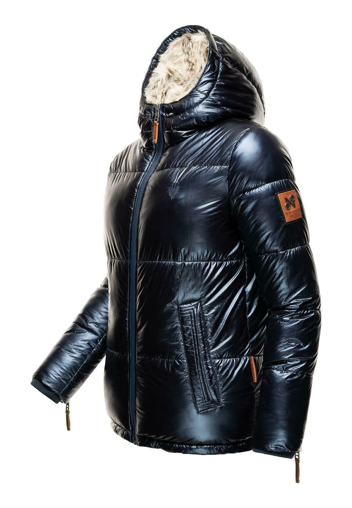 Tikunaa - Chaqueta De Invierno - Dark Blue Navahoo Tikunaa - Chaqueta De Invierno - Dark Blue -Navahoo b442cf6b97de44e4a4599a8fe8dd4355