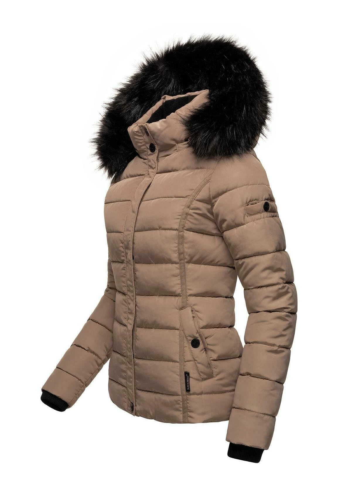 Miamor - Chaqueta De Invierno - Taupe Grey Navahoo Miamor - Chaqueta De Invierno - Taupe Grey -Navahoo b4b4c1f190144e52b34e5f677c37ded0
