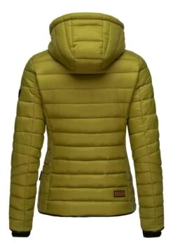 Navahoo Lulana - Chaqueta De Entretiempo - Moss Green -Navahoo b4d9d6e323824ada8ff7a3d062570d41