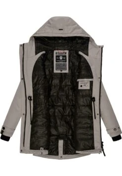 Navahoo Avrille Ii - Abrigo De Invierno - Zinc Grey -Navahoo b572936cb7eb4dea861f60696a7d5d55