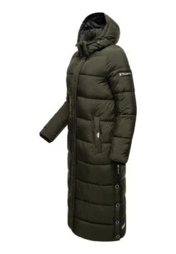 Navahoo Isalie - Abrigo De Invierno - Dark Olive -Navahoo b57bba498d8d4b8bb3a07dd88d2726eb