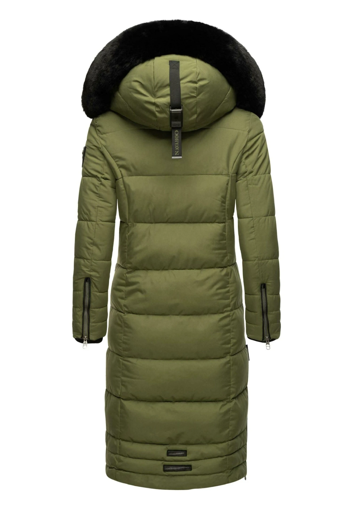 Fahmiyaa - Abrigo De Invierno - Dusty Olive Navahoo Fahmiyaa - Abrigo De Invierno - Dusty Olive -Navahoo b5e9307393184b388a68652ab27431b1 scaled