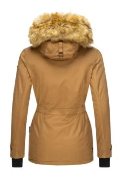 Navahoo Laura - Chaqueta De Invierno - Camel 2 Navahoo Laura - Chaqueta De Invierno - Camel -Navahoo b66405245efc4430b92fef65094f56a0