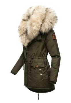 Navahoo Sweety - Abrigo De Invierno - Olive -Navahoo b6722f09fc81495ab9eaf2704f64b5f5