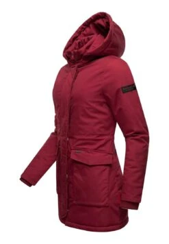 Navahoo Schneeengel Prc - Abrigo De Invierno - Bordeaux -Navahoo b714610ff01c4ff3bb100e28c97259eb