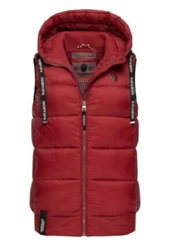 Navahoo Kassidy - Chaleco - Blood Red -Navahoo b77205ad0c6343d3826656ce23f113b2