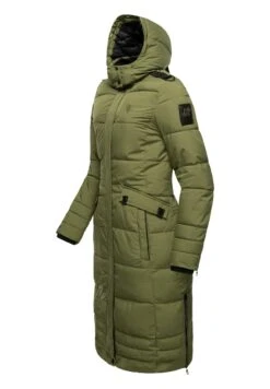 Navahoo Fahmiyaa - Abrigo De Invierno - Dusty Olive 7 Navahoo Fahmiyaa - Abrigo De Invierno - Dusty Olive -Navahoo b7773c22f3114f778d9d3f76938b5a02