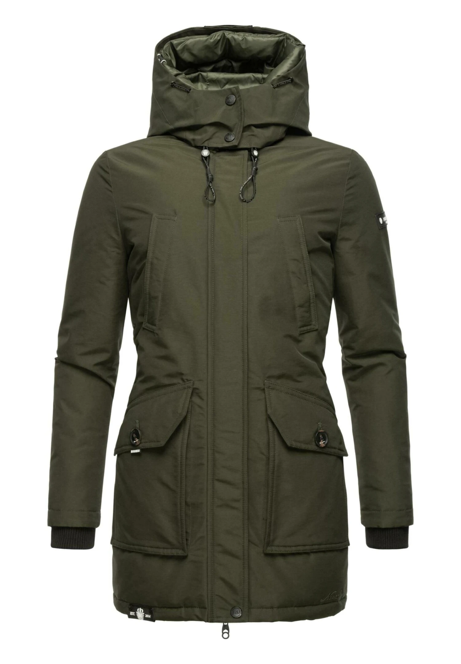 Blizzardstorm - Parka - Olive Navahoo Blizzardstorm - Parka - Olive -Navahoo b8635006c626453d8845130a98b2eacd scaled