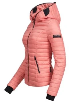 Navahoo Kimuk - Chaqueta De Entretiempo - Coral -Navahoo b92bff8601924979b444853675b09ad5