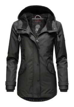 Navahoo Lindraa - Chaqueta De Invierno - Black -Navahoo bad2303e665243b0869877d7e582ba30