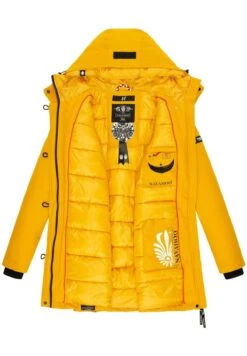 Navahoo Freeze Storm - Parka - Dark Yellow 5 Navahoo Freeze Storm - Parka - Dark Yellow -Navahoo bb1c27404283401dac709283c4a98e36