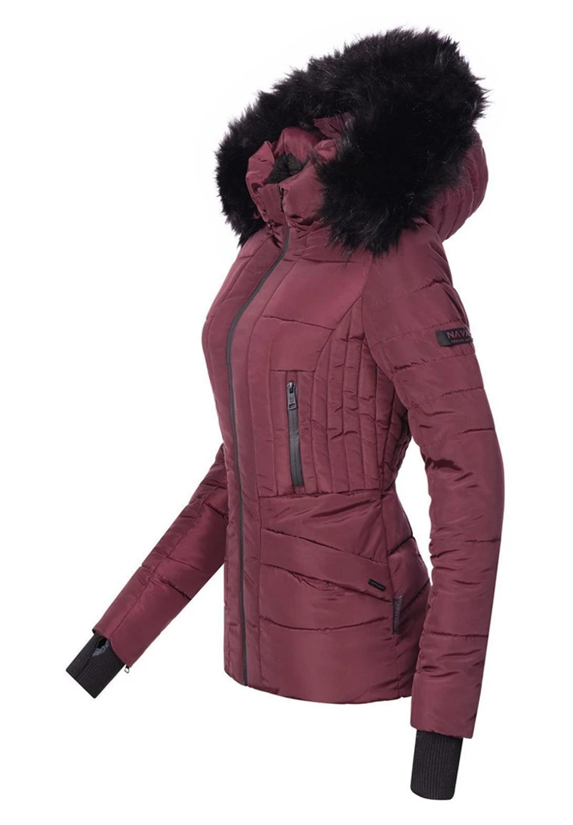 Adele - Chaqueta De Invierno - Burgundy Navahoo Adele - Chaqueta De Invierno - Burgundy -Navahoo bc02686f23944ceb944588d811f30feb