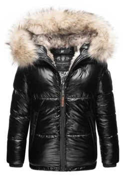 Navahoo Tikunaa - Chaqueta De Invierno - Black -Navahoo bc03eaf8eb8844e0a9a81106afa7aa9f