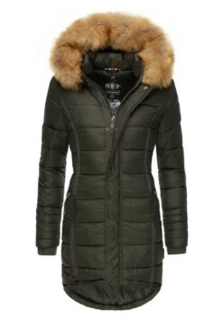 Navahoo Papaya - Abrigo De Invierno - Olive -Navahoo bc37da5e36944209863d5acea55e567e