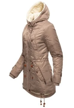 Navahoo La Viva - Abrigo De Invierno - Taupe Grey 3 Navahoo La Viva - Abrigo De Invierno - Taupe Grey -Navahoo bc3d696d37054e60ade882fd4b68c68e