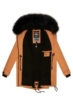 Navahoo Luluna - Abrigo De Invierno - Rusty Cinnamon -Navahoo bc9c7cd95095446d8a0ab2ca05666d5e