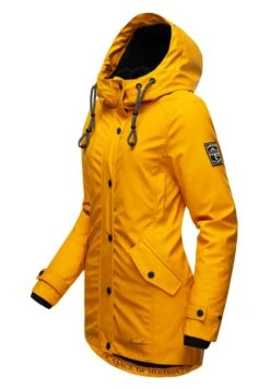 Navahoo Lindraa - Chaqueta De Invierno - Amber Yellow -Navahoo bce7e70fd4f4424f94235b891fb9fe46