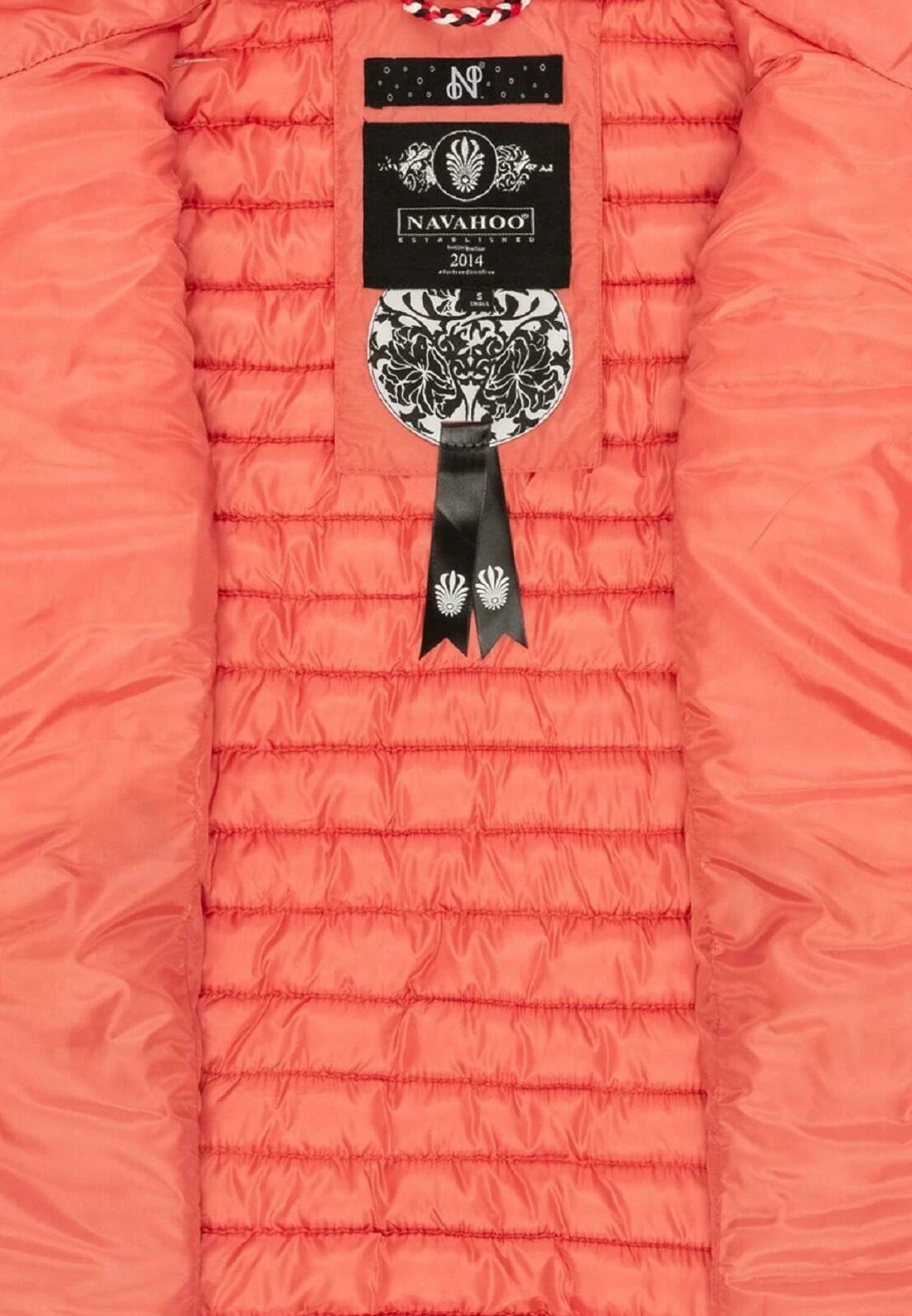 Kimuk Prc - Chaqueta De Entretiempo - Coralle Navahoo Kimuk Prc - Chaqueta De Entretiempo - Coralle -Navahoo bd1cde6754464163a201130d441403b4