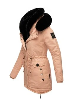 Navahoo Sweety Deluxe - Abrigo De Invierno - Rose -Navahoo bdee60b02a3742a682e3b75111ff202f