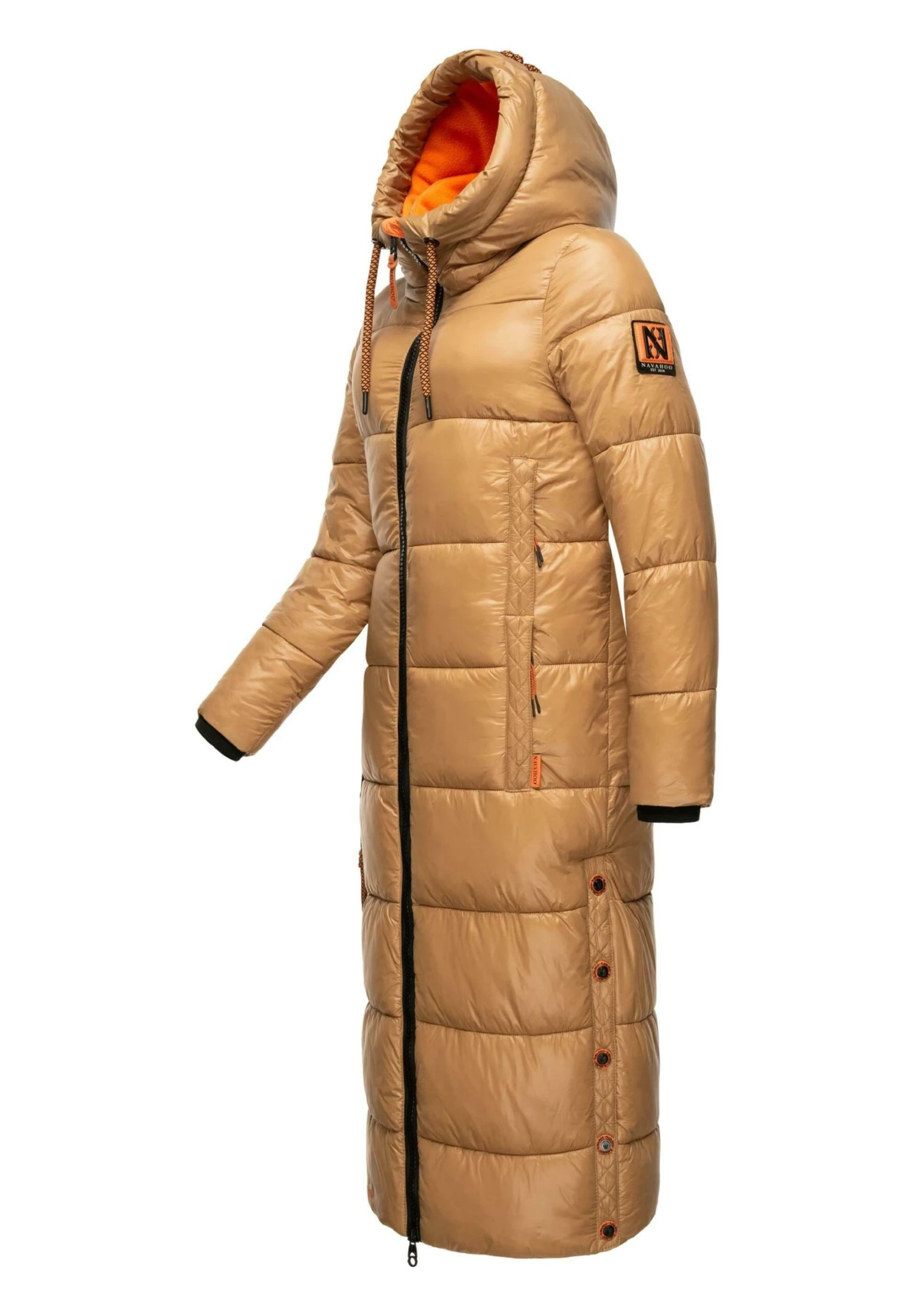 Schmuseengel - Abrigo De Invierno - Camel Navahoo Schmuseengel - Abrigo De Invierno - Camel -Navahoo be91dde2701b4ffdbf0b0dc272190b17 scaled