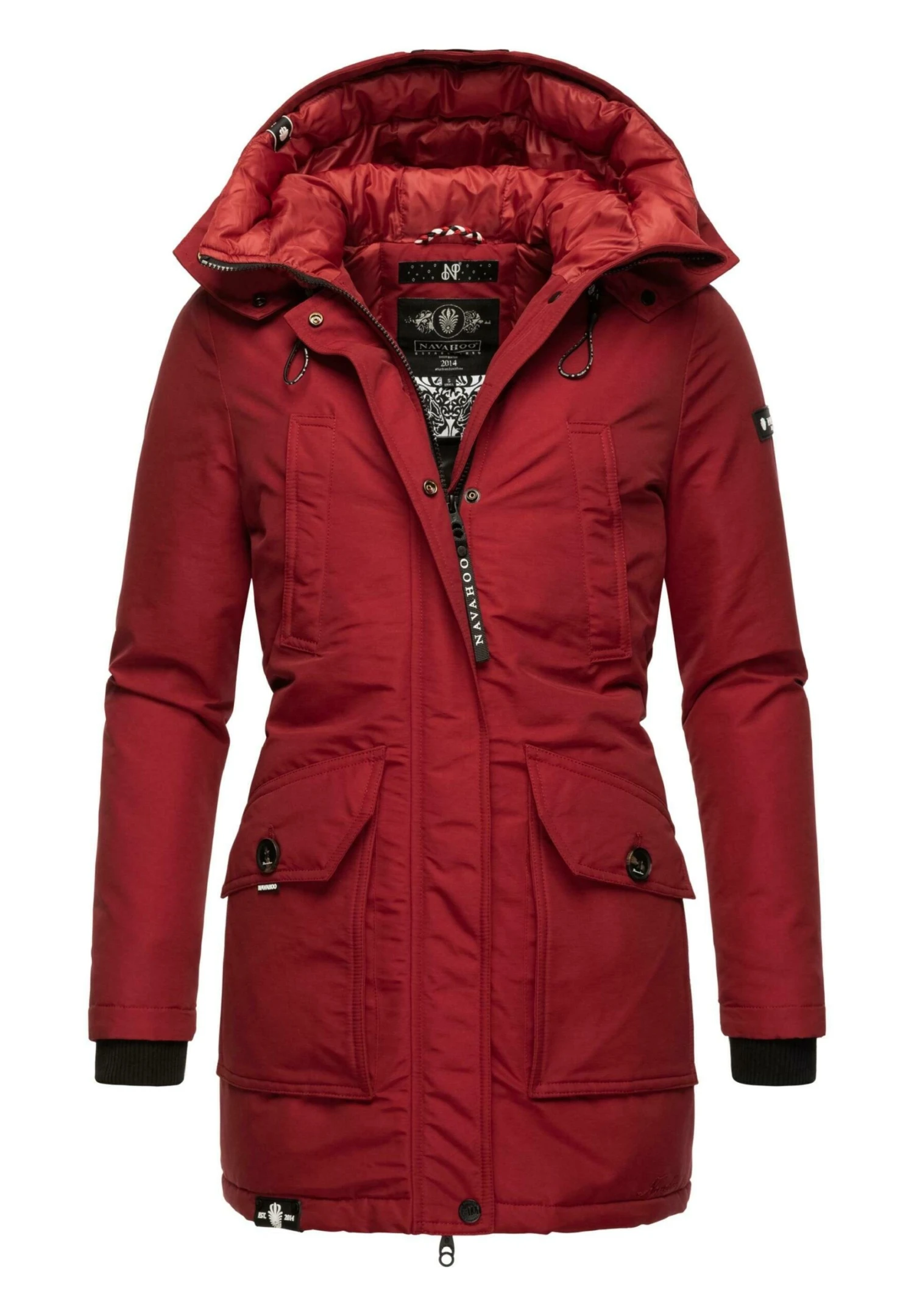 Blizzardstorm - Parka - Blood Red Navahoo Blizzardstorm - Parka - Blood Red -Navahoo bef66cd7a1a746b7bd57555ebb822fa1 scaled