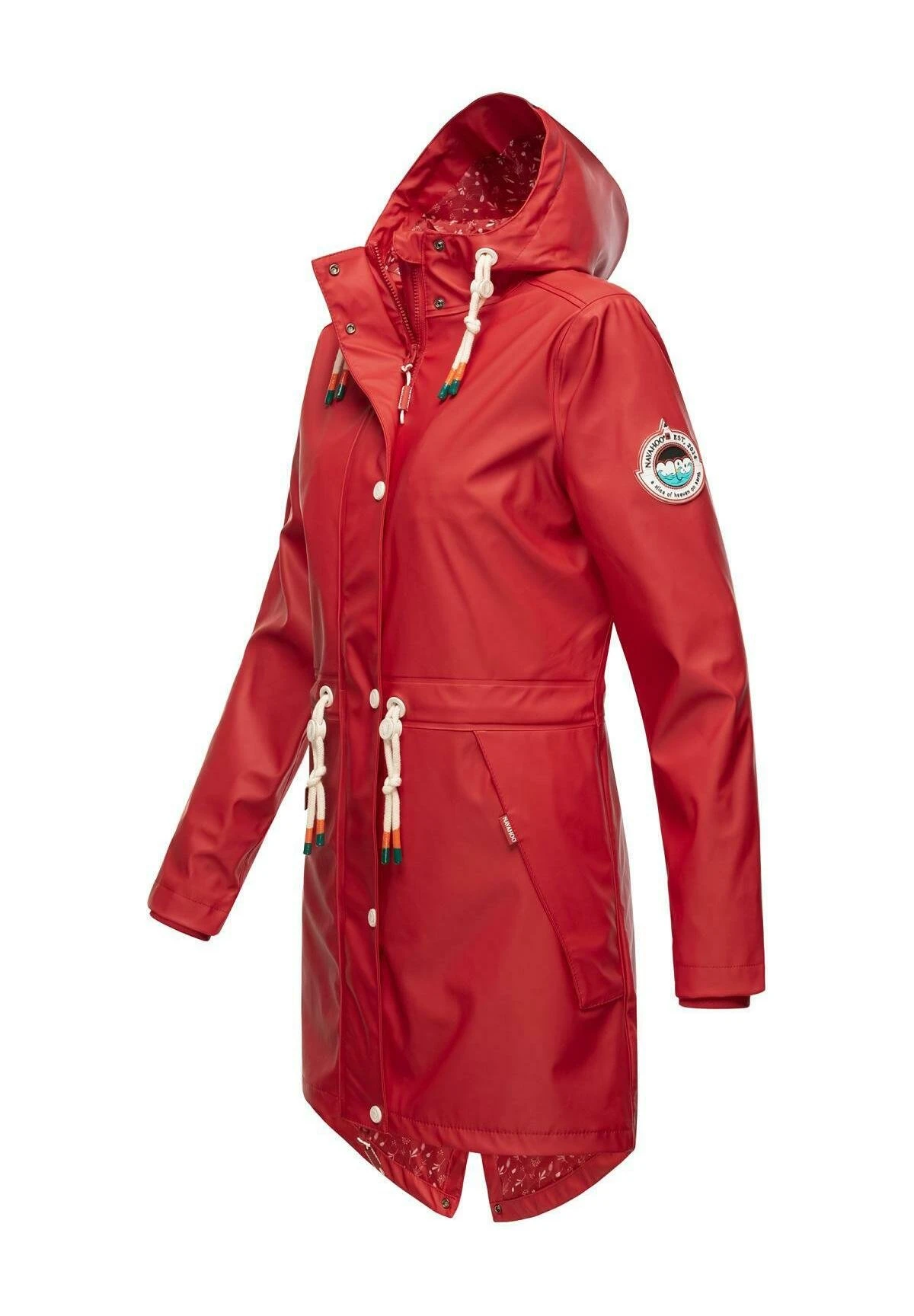 Tropical Storm Oo - Parka - Light Red Navahoo Tropical Storm Oo - Parka - Light Red -Navahoo bf65d5eb18424536a7d2cdf52a71931e
