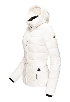 Navahoo Miamor - Chaqueta De Invierno - White -Navahoo bf78899d95844197b2b76919485a3f91