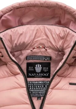 Navahoo Lulana - Chaqueta De Entretiempo - Powder Rose 5 Navahoo Lulana - Chaqueta De Entretiempo - Powder Rose -Navahoo bfdca15fb1034dcd84e1927f5b737613