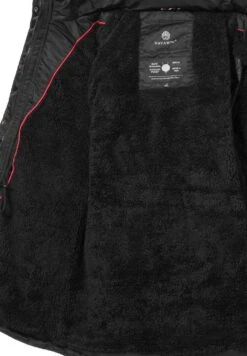 Navahoo Schätzchen - Abrigo De Invierno - Black -Navahoo c03e83664a2047478574a852cb35360c