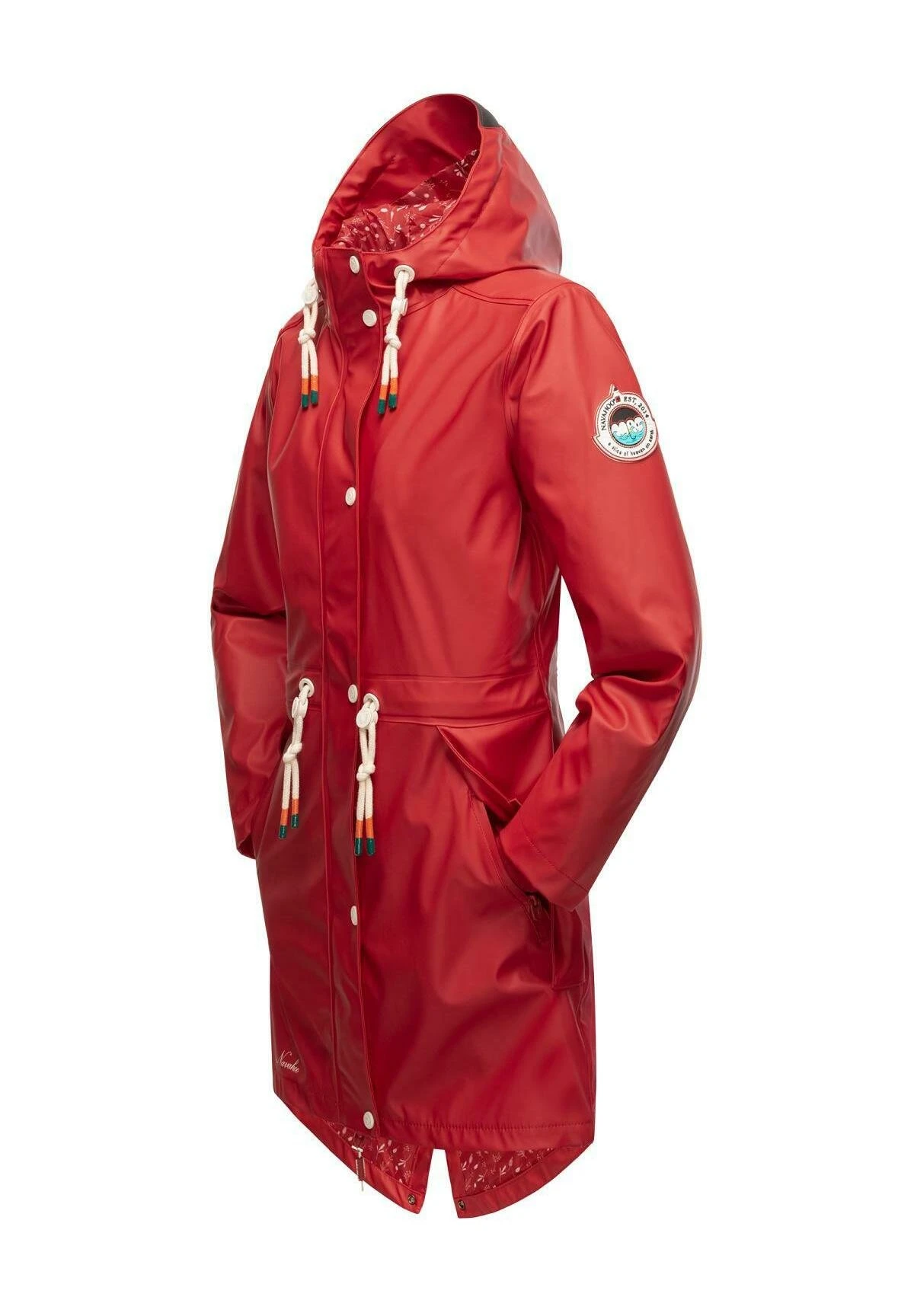 Tropical Storm Oo - Parka - Light Red Navahoo Tropical Storm Oo - Parka - Light Red -Navahoo c06eedc034ad458d8d1a474b210c11a0