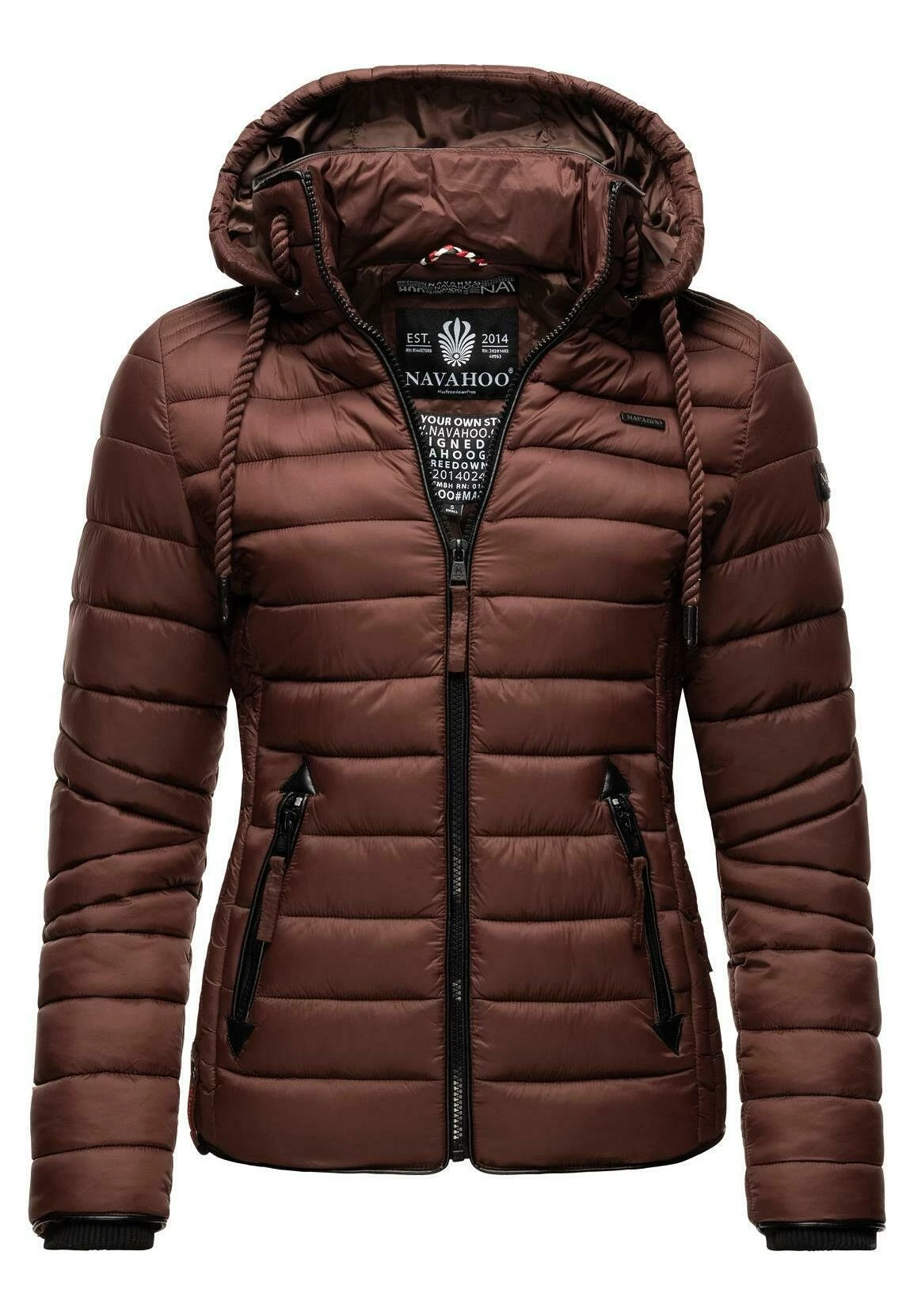 Lulana - Chaqueta De Entretiempo - Ochre Navahoo Lulana - Chaqueta De Entretiempo - Ochre -Navahoo c10050b6a4e34cbd86ab1ac052eed0e2