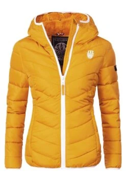 Navahoo Elva - Chaqueta De Invierno - Yellow -Navahoo c10a6b9468a84af6a3c9301579b9e4f1