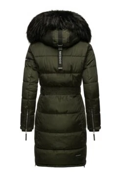 Navahoo Sinja - Abrigo De Invierno - Olive -Navahoo c21ce1f1e067498aac1ab51957ba06b8