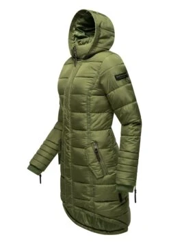 Navahoo Papaya - Abrigo De Invierno - Dusty Olive -Navahoo c26e8db26f92489fb63fc5f1bd2a42e3